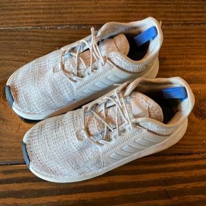 10K adidas sneakers